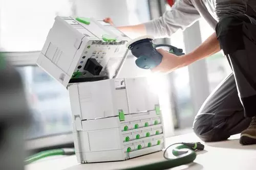 SORTAINER SYS 3-SORT/4 FESTOOL