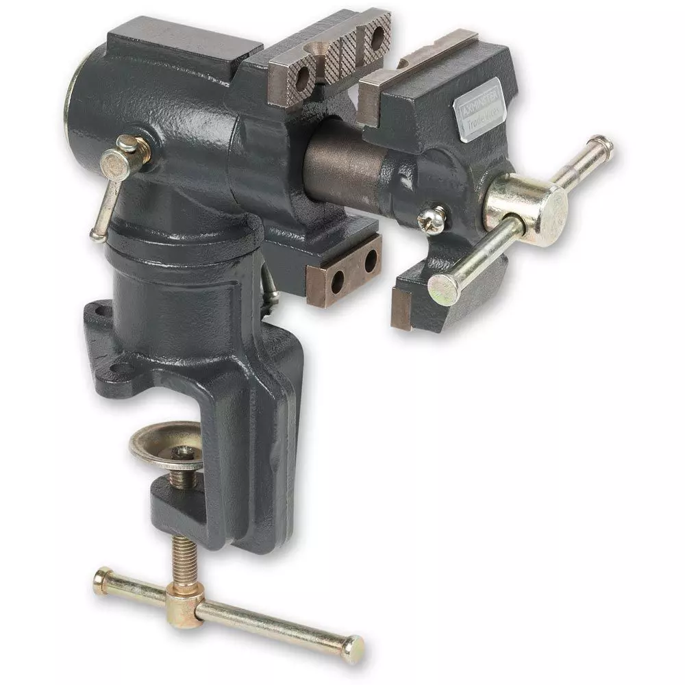 Axminster Professional Skruvstycke multi 62mm