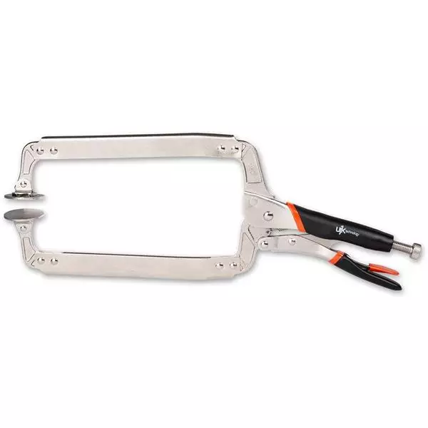 UJK Tving för pocket hole jig 225MM