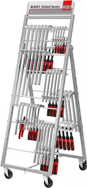 Tvingvagn, med tvingar (TG-2K/GZ-2K) ZW1 BESSEY