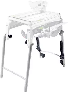Fällbara stödben CS 50 KB FESTOOL