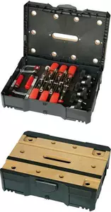 Snabbspännsystainer STC-S-MFT BESSEY