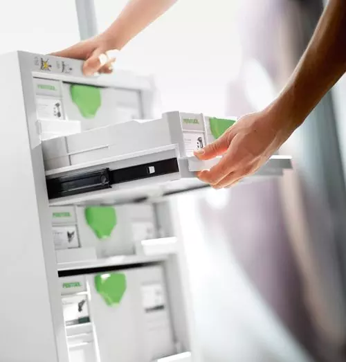 Systainer-Port SYS-PORT 500/2 FESTOOL