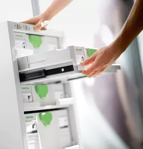Systainer-Port SYS-PORT 500/2 FESTOOL