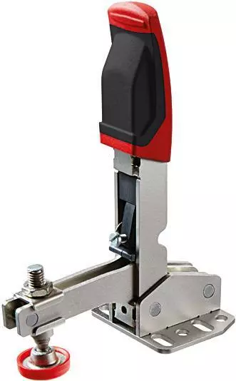 Vertikalspännare med öppen arm och horisontal basplatta STC- BESSEY