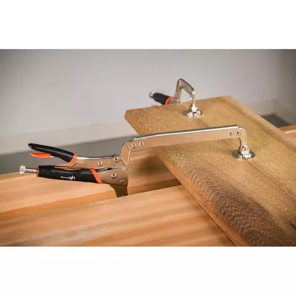 UJK Tving för pocket hole jig 225MM