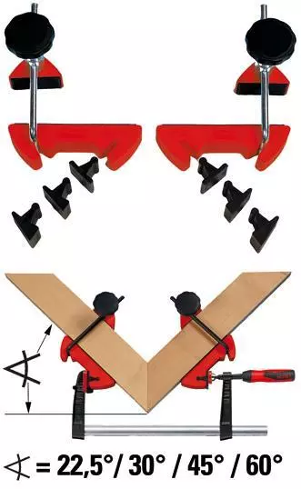 Geringsspännsystem MCX BESSEY