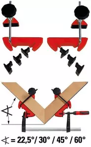 Geringsspännsystem MCX BESSEY