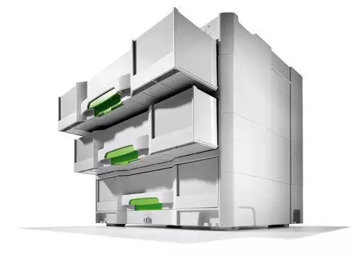 SORTAINER SYS 4 TL-SORT/3 FESTOOL