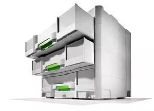 SORTAINER SYS 4 TL-SORT/3 FESTOOL