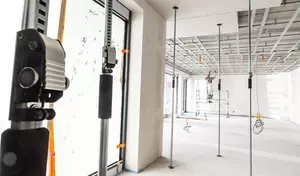 Skiv- och materialstötta ST 2500 BESSEY