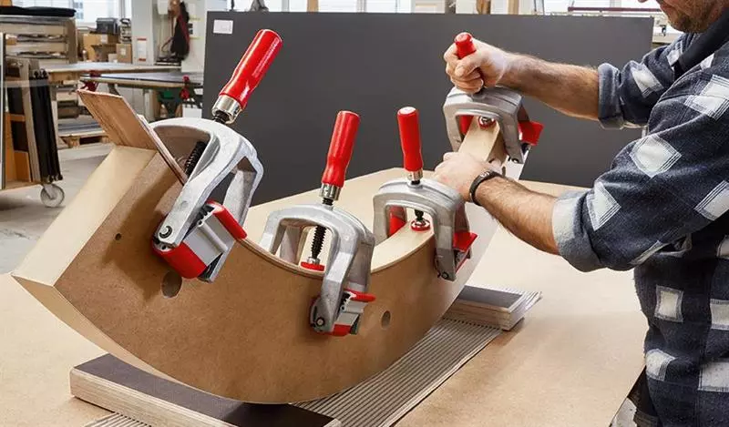 Kantfix KF4 BESSEY