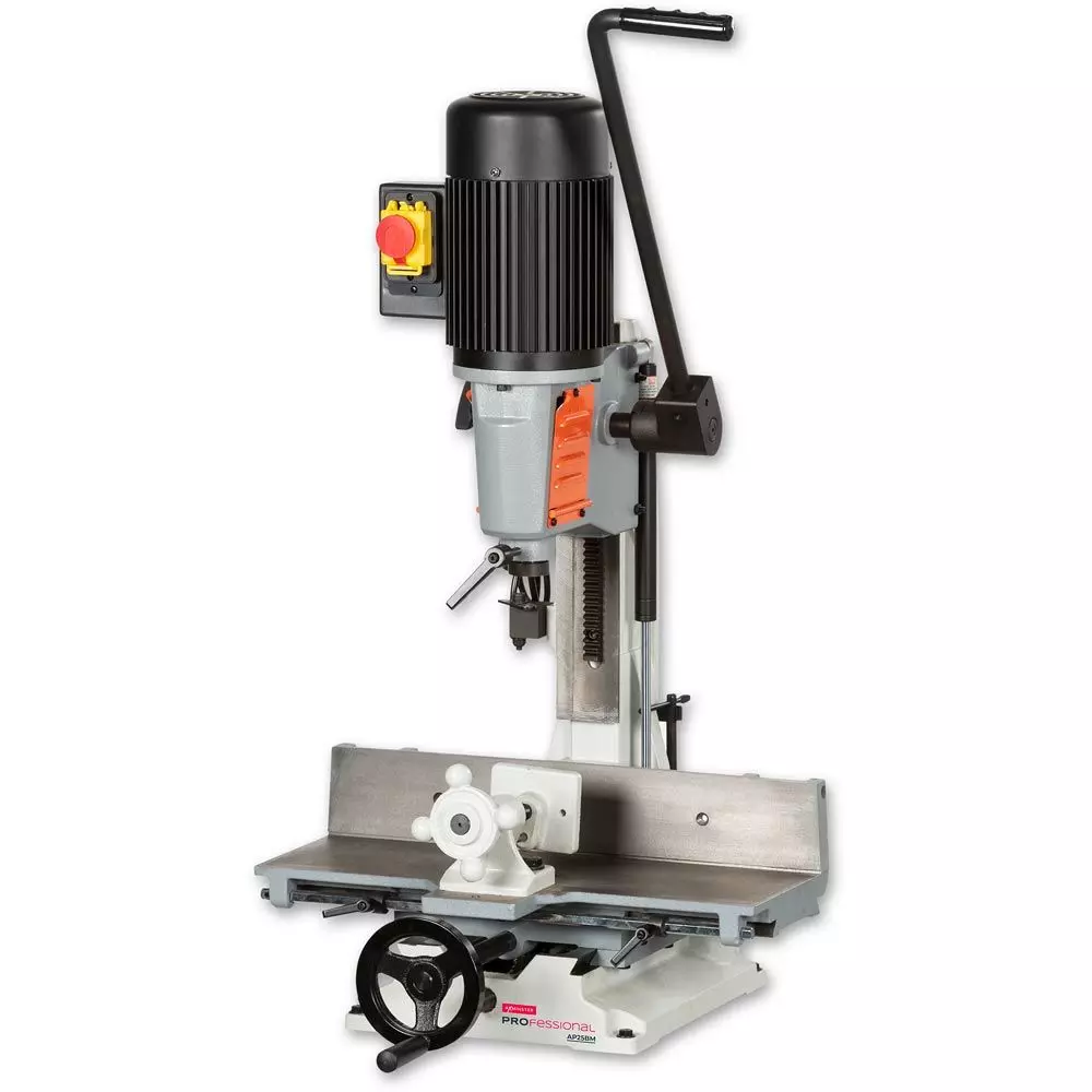 Axminster Professional Stämborrmaskin AP25BM