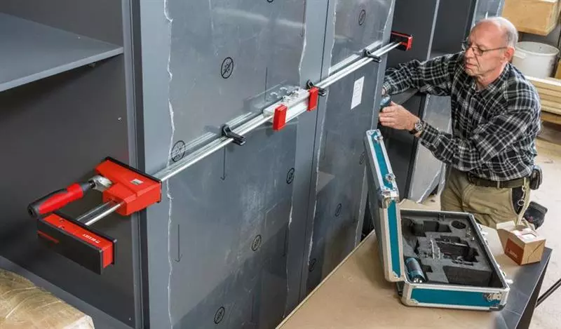 Förlängning för korpustvingar KBX BESSEY