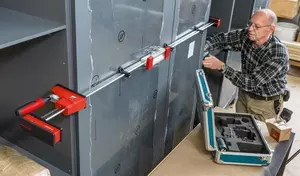 Förlängning för korpustvingar KBX BESSEY