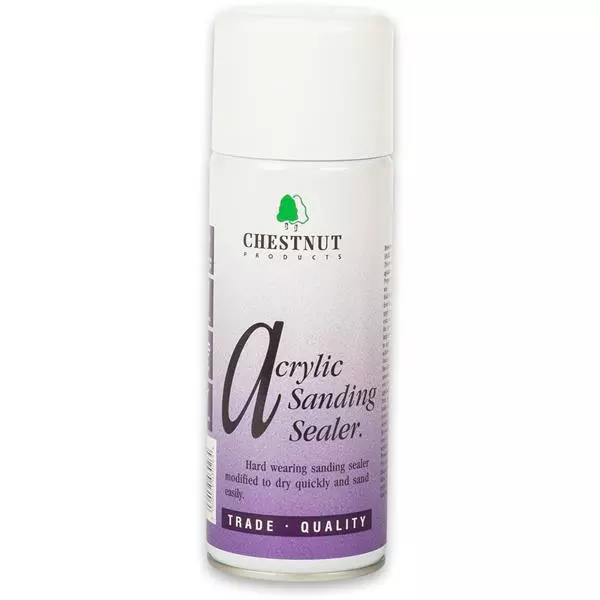 Chestnut Slipgrund Spray 400ml