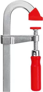 Bessey Lätt skruvtving U-form LMU 100-200mm