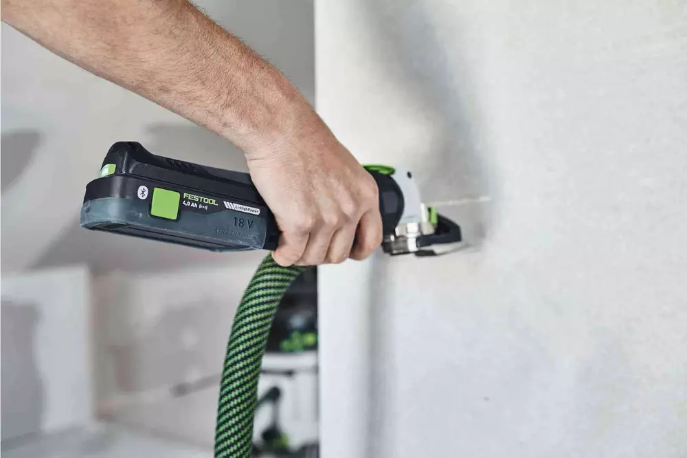 Multiverktyg 18 V OSC 18 HPC 4 FESTOOL