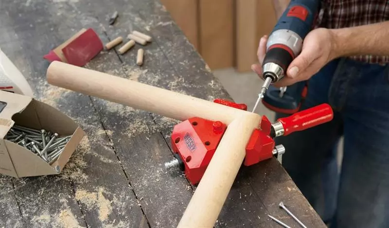 Vinkelspännare WS3 BESSEY