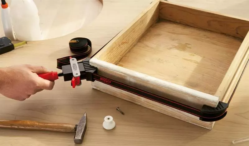 Bandspännare BAN400 BESSEY