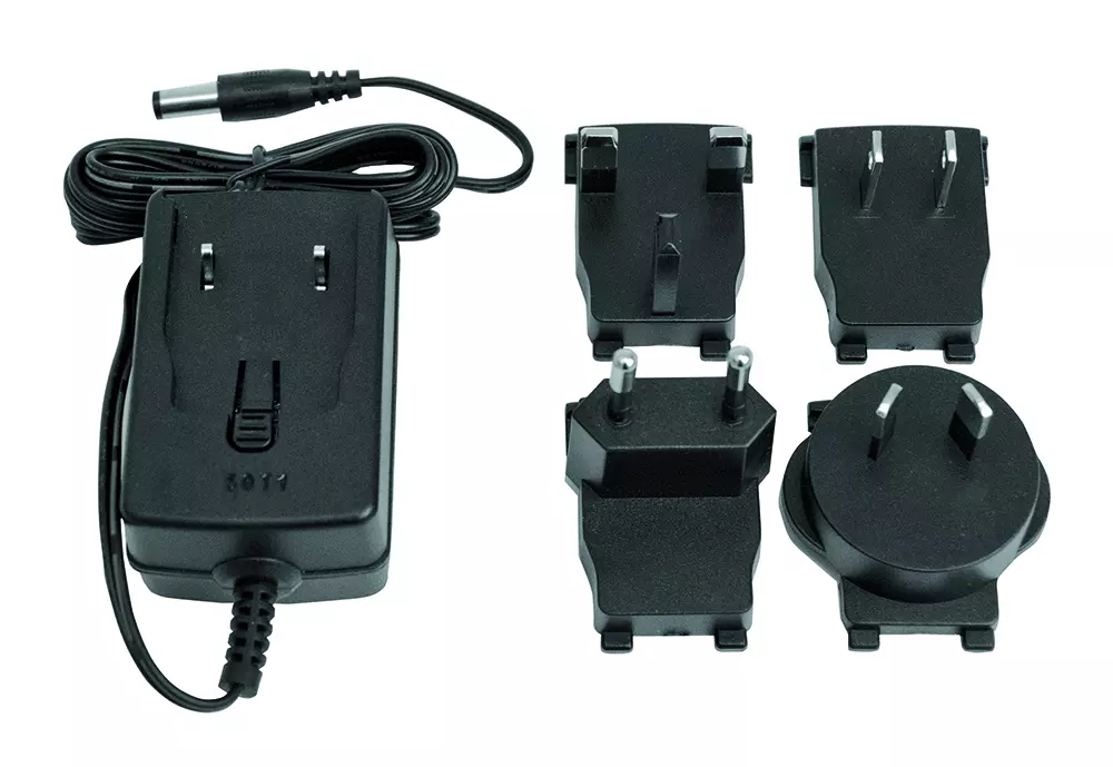 Powercap® Multiregionsladdare