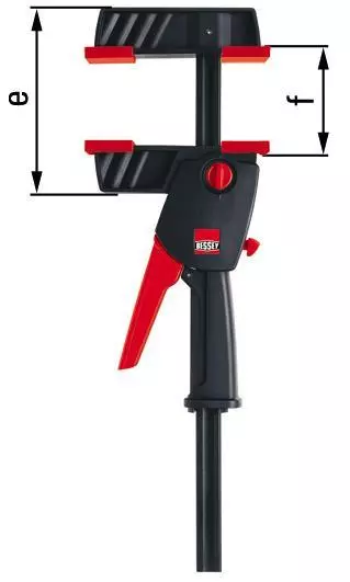 Bessey DuoKlamp DUO 160-650mm