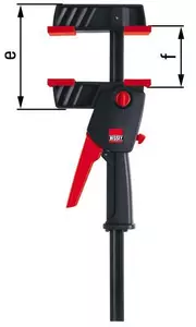 Bessey DuoKlamp DUO 160-650mm