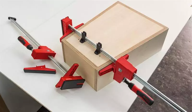 Adapter för korpustving, svängbar KR-AS BESSEY