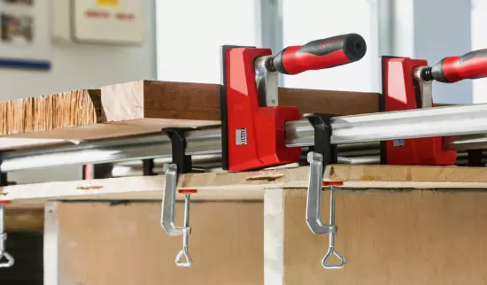 Bordsklemma TK6 60/22 BESSEY