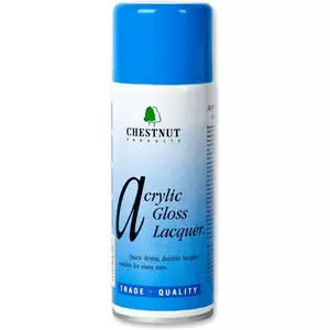 Chestnut Klarlack Spray 400ml - Blank