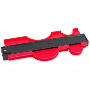 Axminster profilmall 260mm