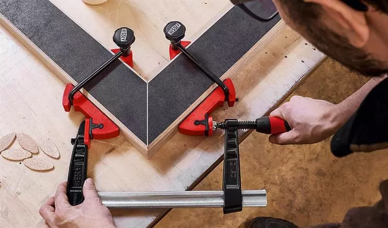 Geringsspännsystem MCX BESSEY