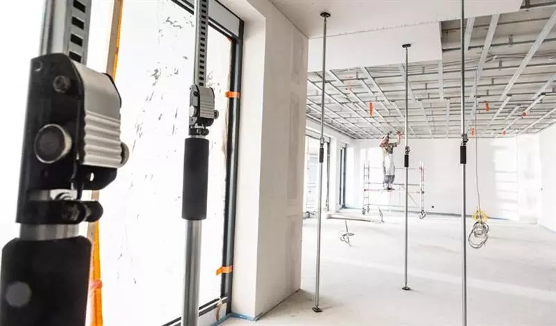 Skiv- och materialstötta ST 2900 BESSEY