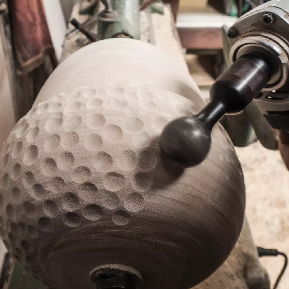 Arbortech Ball Gouge Ø 30mm roterande fräskula