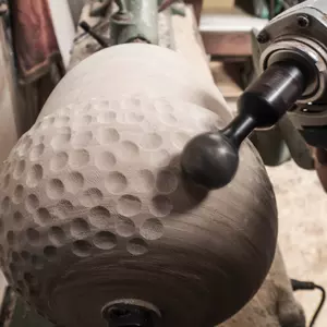 Arbortech Ball Gouge Ø 30mm roterande fräskula