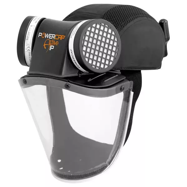 Powercap® Active™ Friskluftsmask