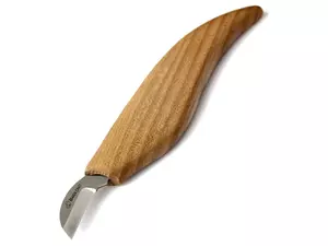 BeaverCraft C6 - Karvsnittskniv / Täljkniv