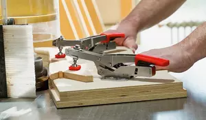 Bessey Snabbspännare H=35mm Vertikal