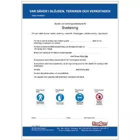 Elevmaterial - Svetsning