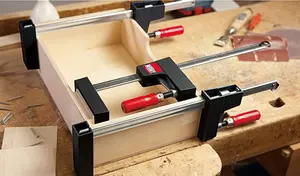 Bessey UniKlamp UK 160-600mm