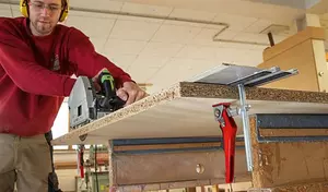 Bordstving i helstål med spak GTRH 160/60 BESSEY