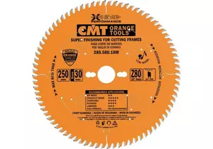 CMT Justerklinga fin D250 Z80 d30 skärbredd 3,0