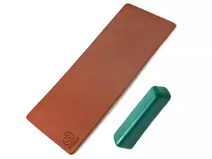 Läderstroppar / strigel