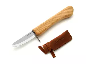 BeaverCraft C1KID Täljkniv / Slöjdniv barnmodell