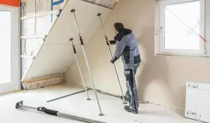 Skiv- och materialstötta ST 1250 BESSEY