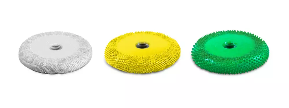 Saburrtooth Sliphjul Buzzout Wheel 2