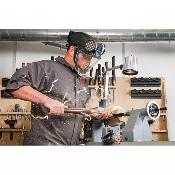 Powercap® Active™ Friskluftsmask