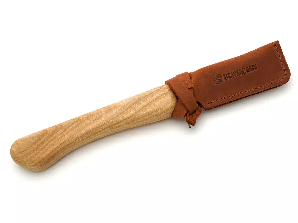 BeaverCraft C1KID Täljkniv / Slöjdniv barnmodell