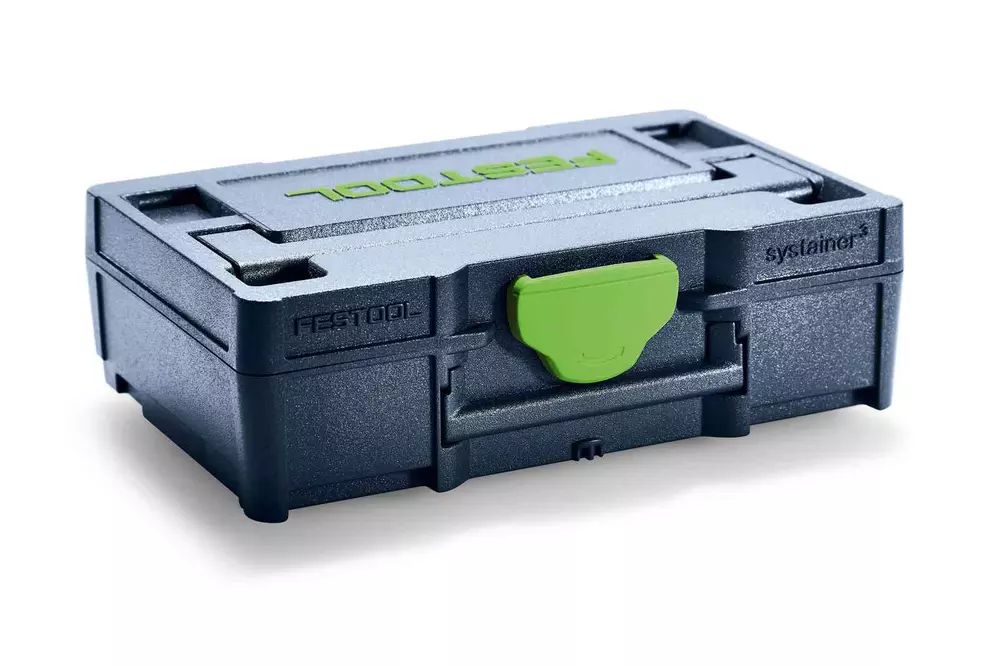 Systainer³ SYS3 XXS 33 BL FESTOOL