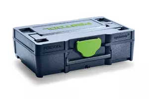 Systainer³ SYS3 XXS 33 BL FESTOOL